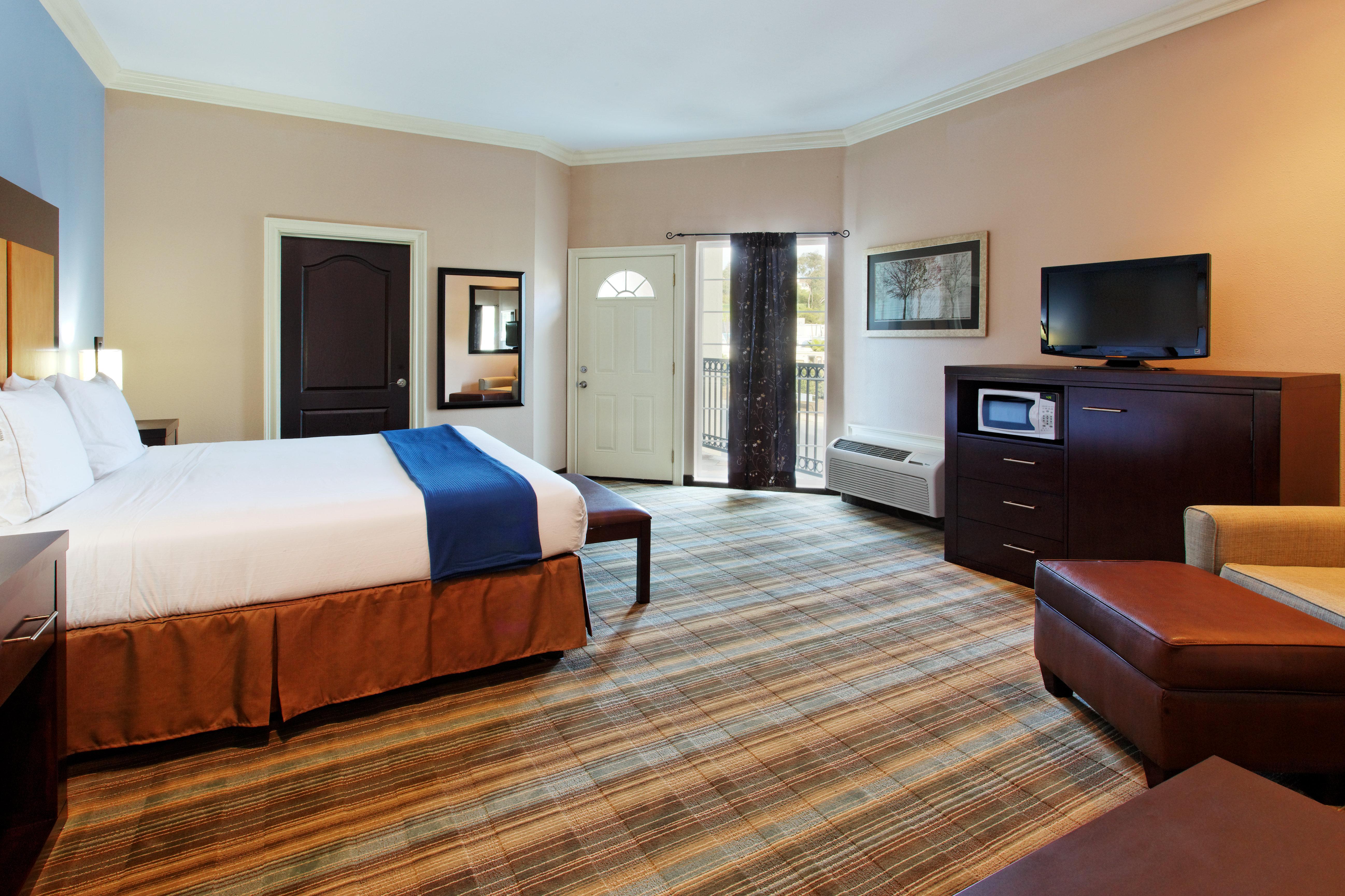 Holiday Inn Express Benicia By Ihg Room photo